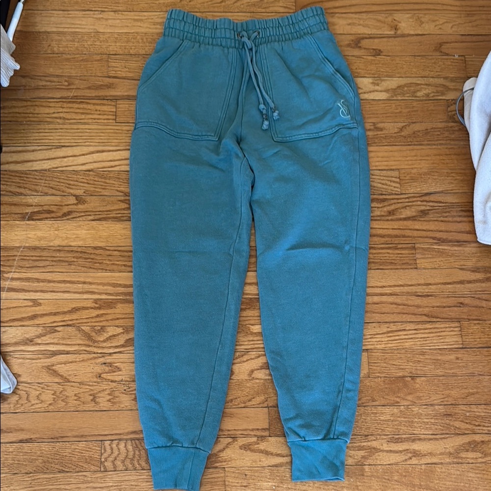 Victoria Secret cuffed sweatpants